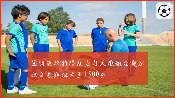 国羽混双雅思组合与凤凰组合奥运积分差距拉大至1500分