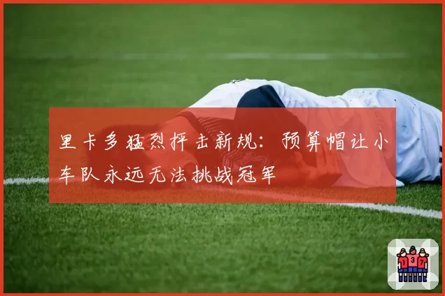 里卡多猛烈抨击新规：预算帽让小车队永远无法挑战冠军