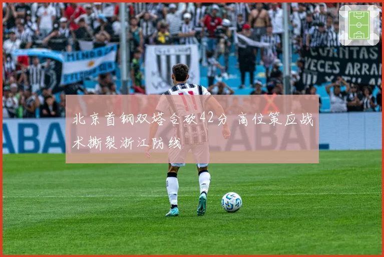 北京首钢双塔合砍42分 高位策应战术撕裂浙江防线